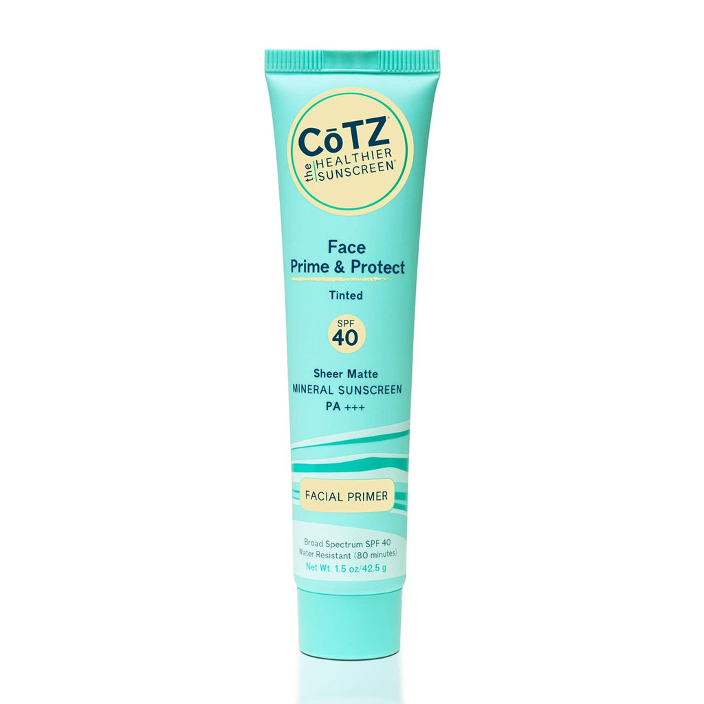 Buy now Cotz Face SPF 40 at indiglob india