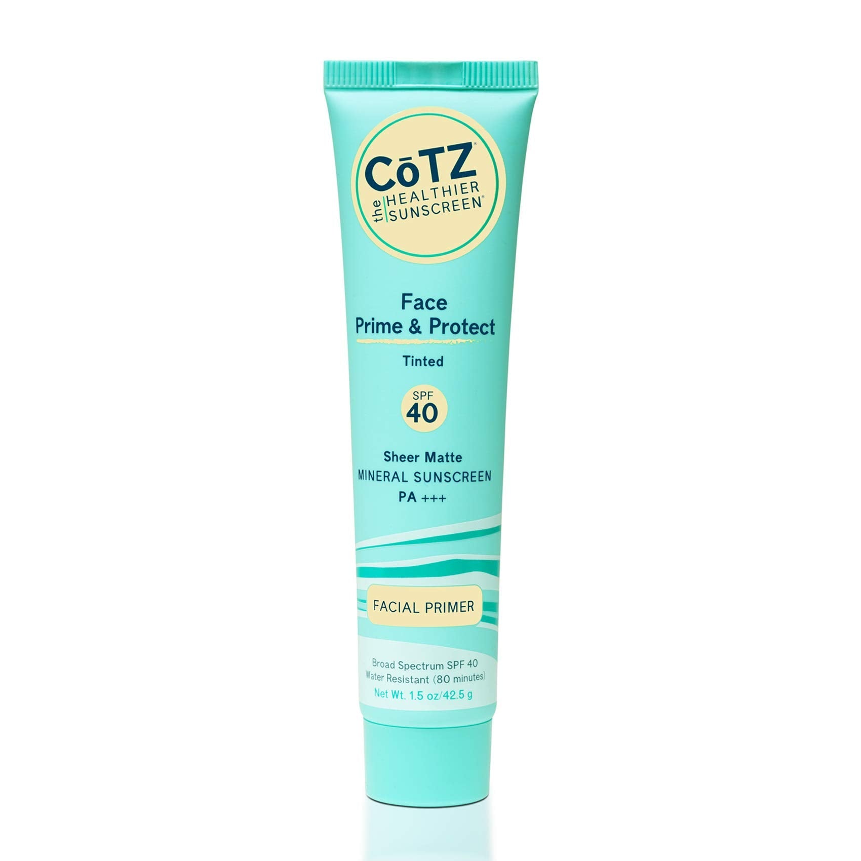 Buy now Cotz Face SPF 40 at indiglob india