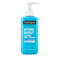 Buy now Neutrogena Hydro Boost Face Wash Soothing Milk Cleanser, Fragrance Free Hydrating Facial Cleanser With Hyaluronic Acid, Sensitive Skin Face Wash & Makeup Remover, 7.8 Fl Oz at indiglob india