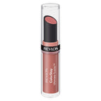 Buy now REVLON Lipstick, ColorStay Ultimate Suede Lipstick, High Impact Lip color with Moisturizing Creamy Formula, Infused with Vitamin E, 025 Socialite, 0.09 Oz at indiglob india