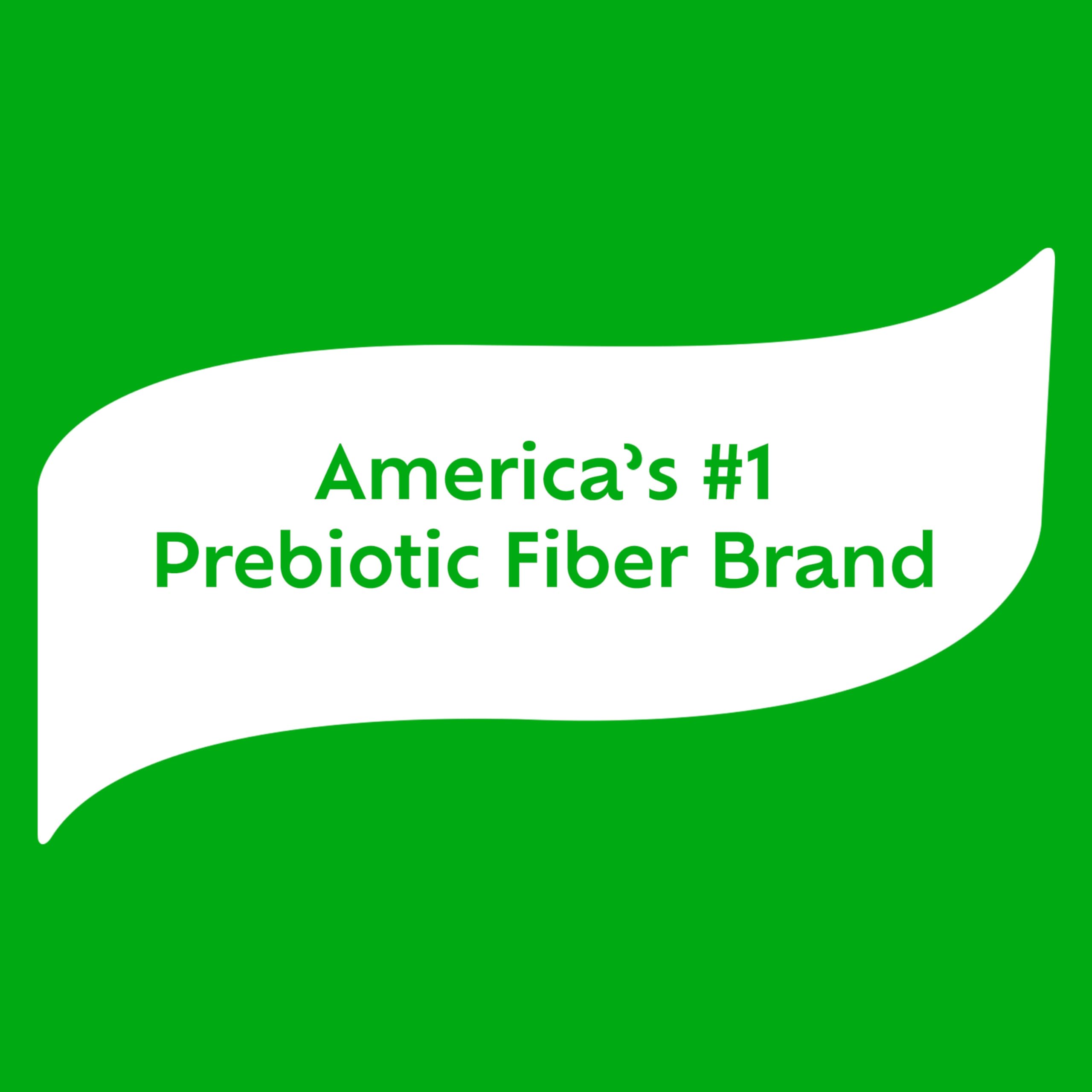 Benefiber Prebiotic Fiber Supplement Caplets, 84 count | Plant-based Prebiotic Fiber, Supports Gut Health by Nourishing Good Gut Bacteria, GLP-1 Support for Digestive Health