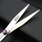 Buy now 7" 7.5" 8"9" Professional Hairdressing Scissors Barber Salon Hair Cutting Dragon Shears (Large). (7 inchâ€”A) at indiglob india