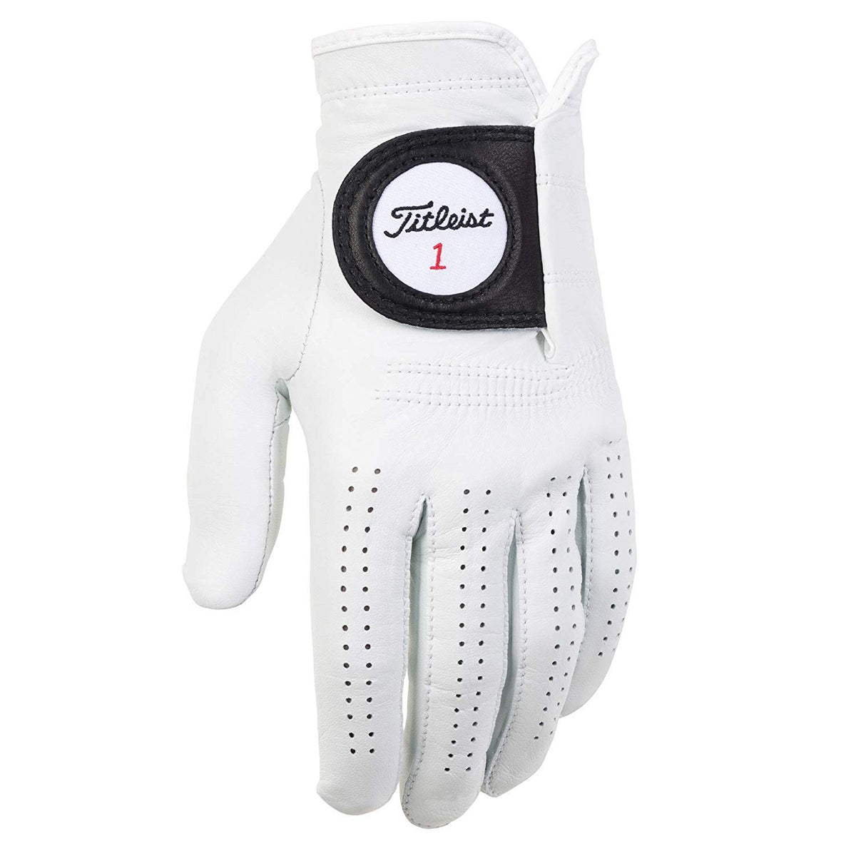 Titleist Players Men's Regular Left Pearl, Medium/Large