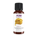 Buy now NOW Essential Oils, Frankincense Oil, Centering Aromatherapy Scent, Steam Distilled, 100% Pure, Vegan, Child Resistant Cap, 1-Ounce at indiglob india
