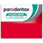 Buy now Parodontax Clean Mint Toothpaste For Gum Health, Helps Cavity Prevention, Anticavity And Antigingivitis - 3.4 Oz x 3 at indiglob india