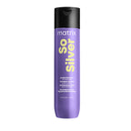 Matrix So Silver Purple Shampoo – For Blonde & Grey Hair