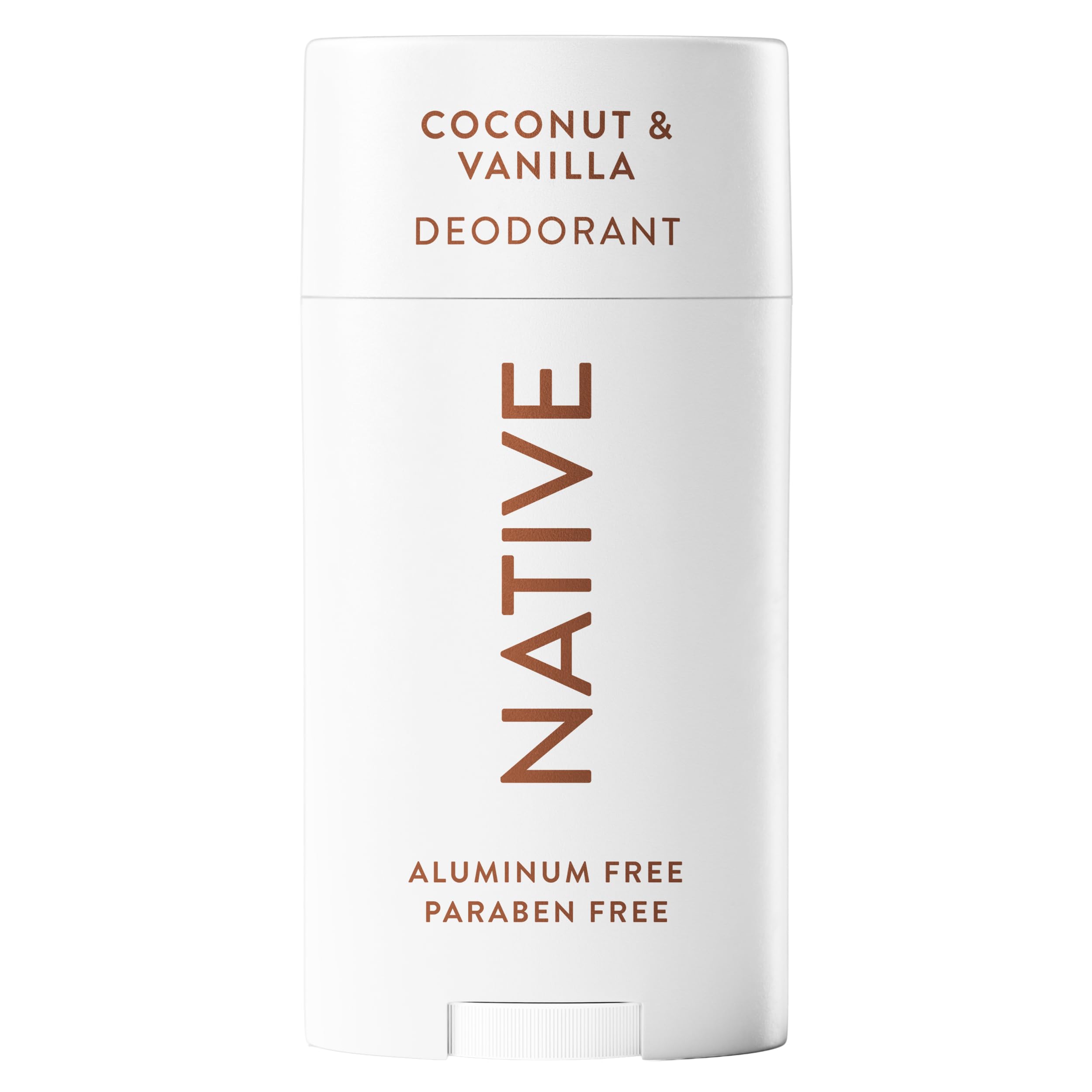 Buy now Native Deodorant Contains Naturally Derived Ingredients, 72 Hour Odor Control | Deodorant for Women and Men, Aluminum Free with Baking Soda, Coconut Oil and Shea Butter | Coconut & Vanilla Coconut & Vanilla at indiglob india
