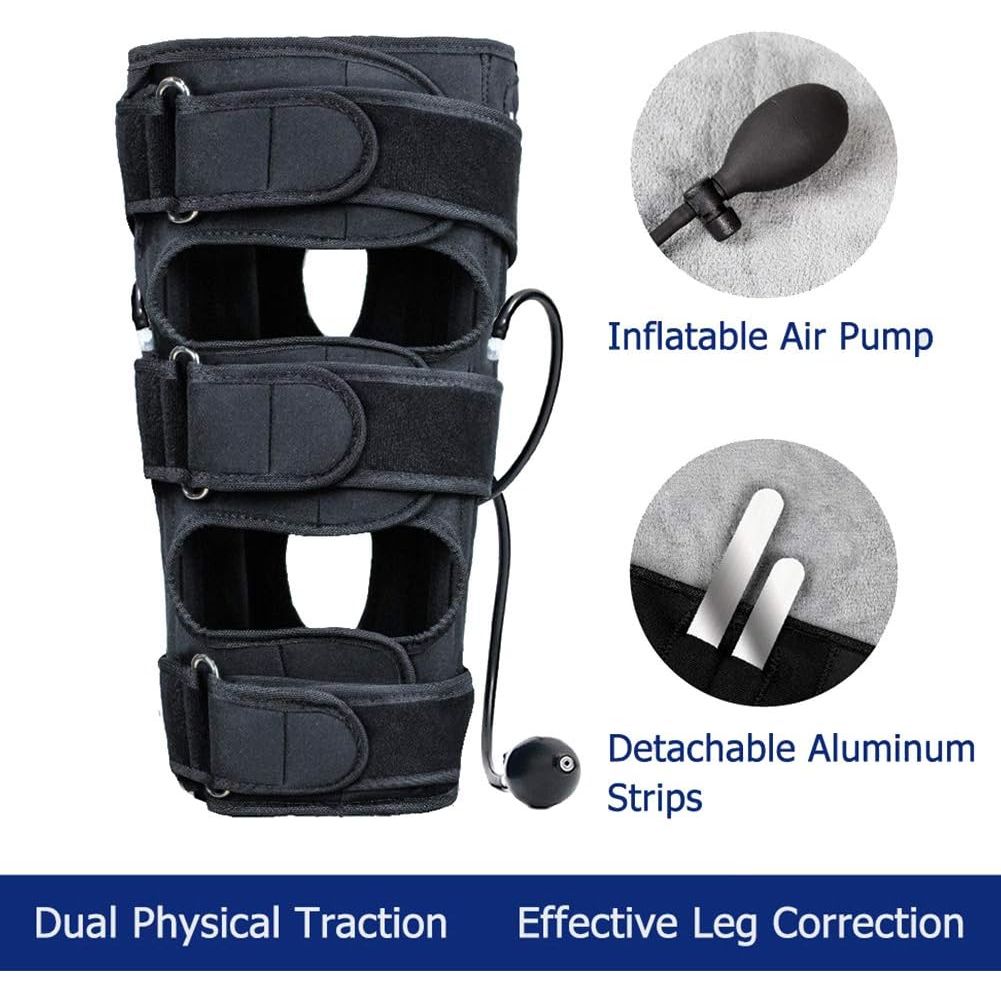 Buy now O/X Leg Type Correction Belt,Knock Knee Braces,Knock Knees Valgus Deformity Bow Legs Band,Legs Posture Corrector Belt,Straighten Belt for Children and Adult at indiglob india