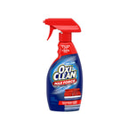 OxiClean Max Force Laundry Stain Remover Spray, 12 fl oz + 48 Fl Oz Refill Bottle Kit 60 Fl Oz Total