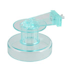 Buy now Lixit Quick Lock Bird Cage Bath for Lovebirds, Canaries, Finches, Parakeets, and Cockatiels and Other Small to Medium Feathered Friends (Pack of 1) at indiglob india