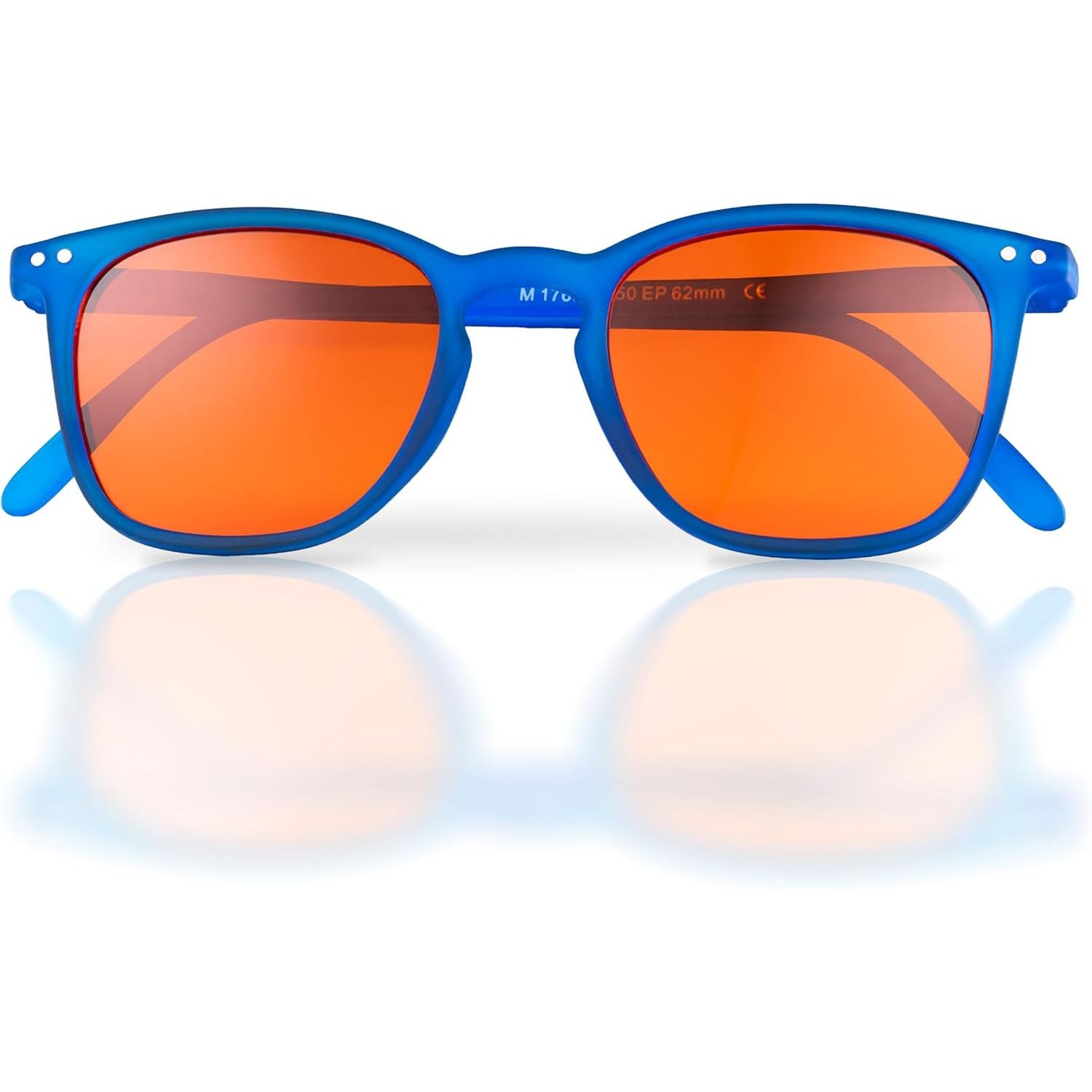 Buy now Prospek Blue Light Blocking Glasses for Women Oversized I Lightweight Titanium Frame for Computer with Anti-glare to Reduce Eyestrain I AURA Flare at indiglob india