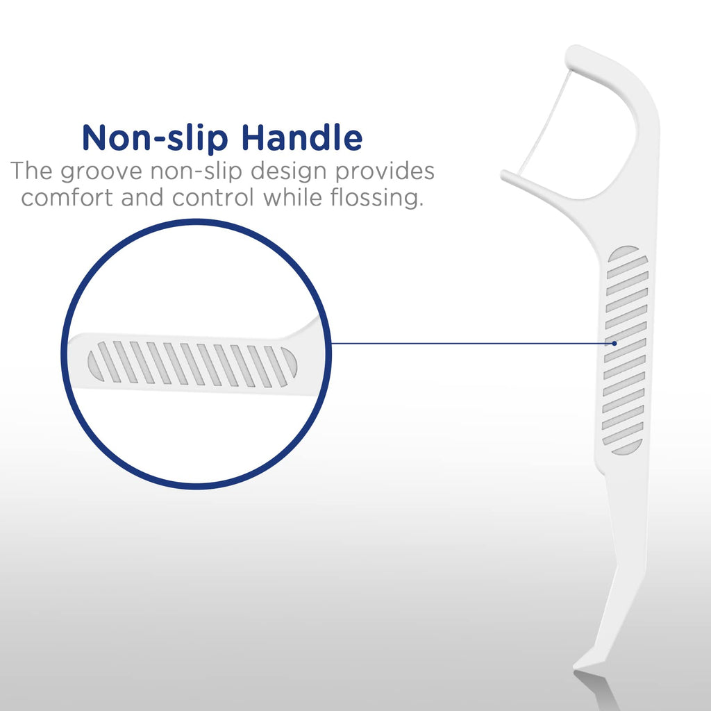 Fremouth Orthodontic Flossers for Braces - Ortho Floss Picks, 200 Count