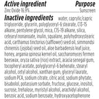 Buy now Burt's Bees SPF 30 Calming Day Face Lotion With Aloe and Rice Milk for Sensitive Skin, Sunscreen Face Lotion Soothes Redness and Irritation, 99.4 Percent Natural Origin Skin Care, 1.8 oz. Tube at indiglob india