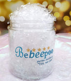 Buy now Clear Hair Elasticsï¼ŒBEBEEPOO 2500pcs Rubber Bands for Hair, Clear Mini Elastic Rubber Hair Bands, Small Hair Tties - STRONG - REUSEABLE at indiglob india