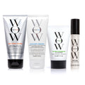 COLOR WOW One Minute Transformation – Frizz Control Styling Cream | Instant frizz fix with slick finish. Smooths and tames. Avocado oil & omega 3s hydrate and repair.