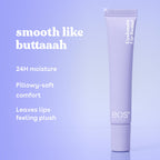 eos Vanilla Cashmere Lip Butter Plumping Peptides Smoothing Shea Butter 0.35 oz