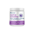 NativePath Creatine Monohydrate, Unflavored, 30 Servings | 5g Per Serving, 2g L-Leucine & 1.5g L-Carnitine, Supports Strength, Power, Muscle & Recovery, Men & Women