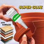 Buy now 2 Pack Uniglue Welding High-Strength Oily Glue, for Plastic Wood Ceramics Metal Universal Super Glue, Dry Only in 6-10s.(50g) at indiglob india