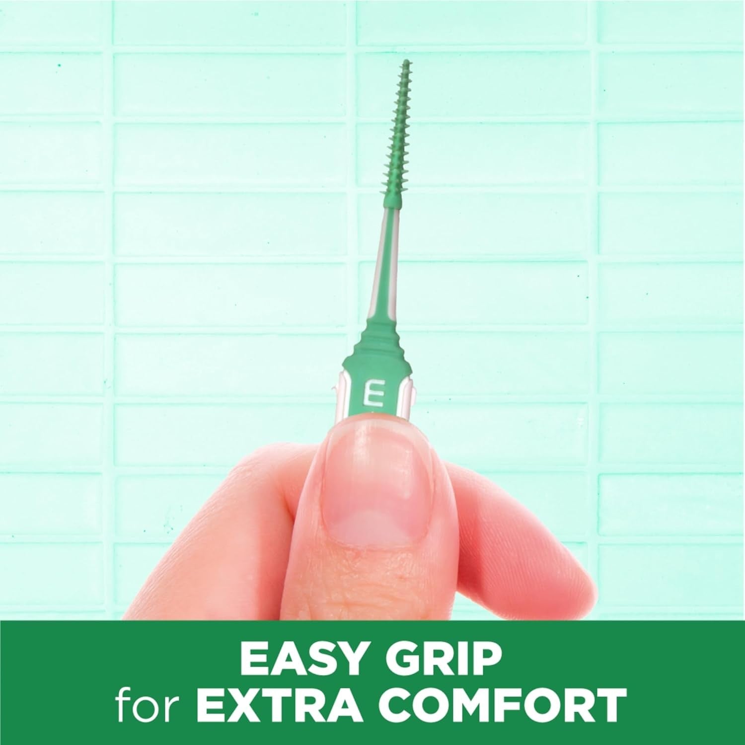 Buy now GUM Soft-Picks Comfort Flex, Easy to Use Dental Picks for Teeth Cleaning Health, Disposable Interdental Brushes with Convenient Carry Case, Dentist Recommended Dental Picks, Mint, 80 Count at indiglob india