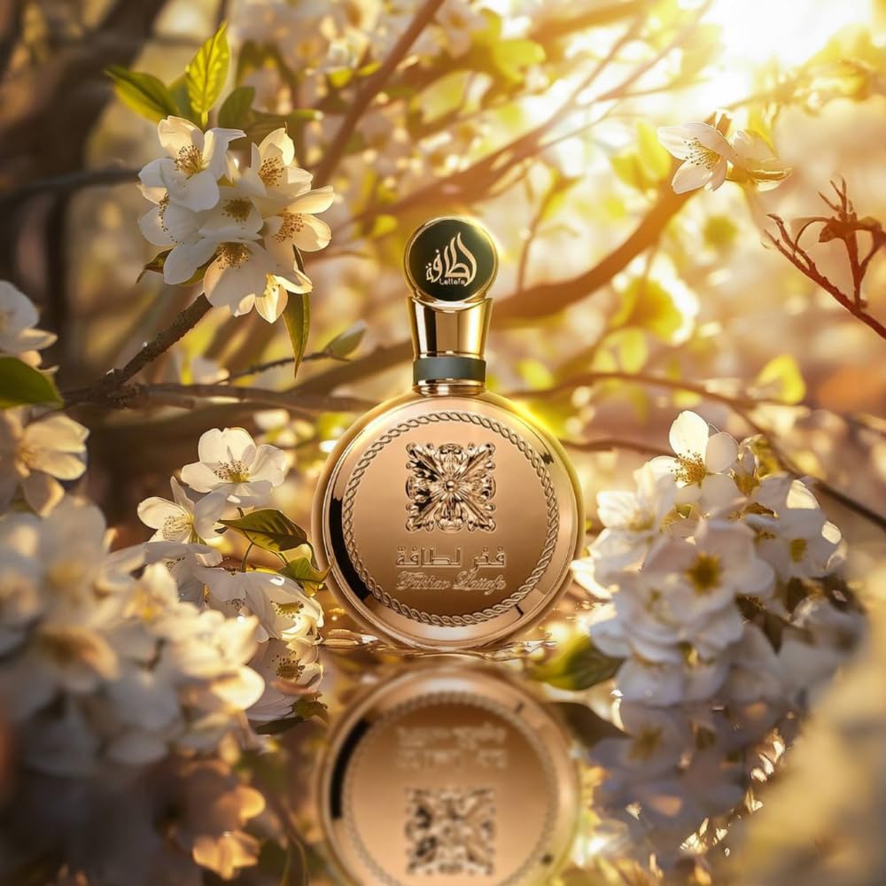 Buy now Lattafa Fakhar Gold Extrait - Floral, Amber, Woody - Eau de Parfum Long-Lasting Fragrance for Unisex, 3.40 Ounce / 100 ml at indiglob india
