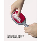 VASSON Double-Sided Lint Brushes for Clothes & Pet Hair Remover