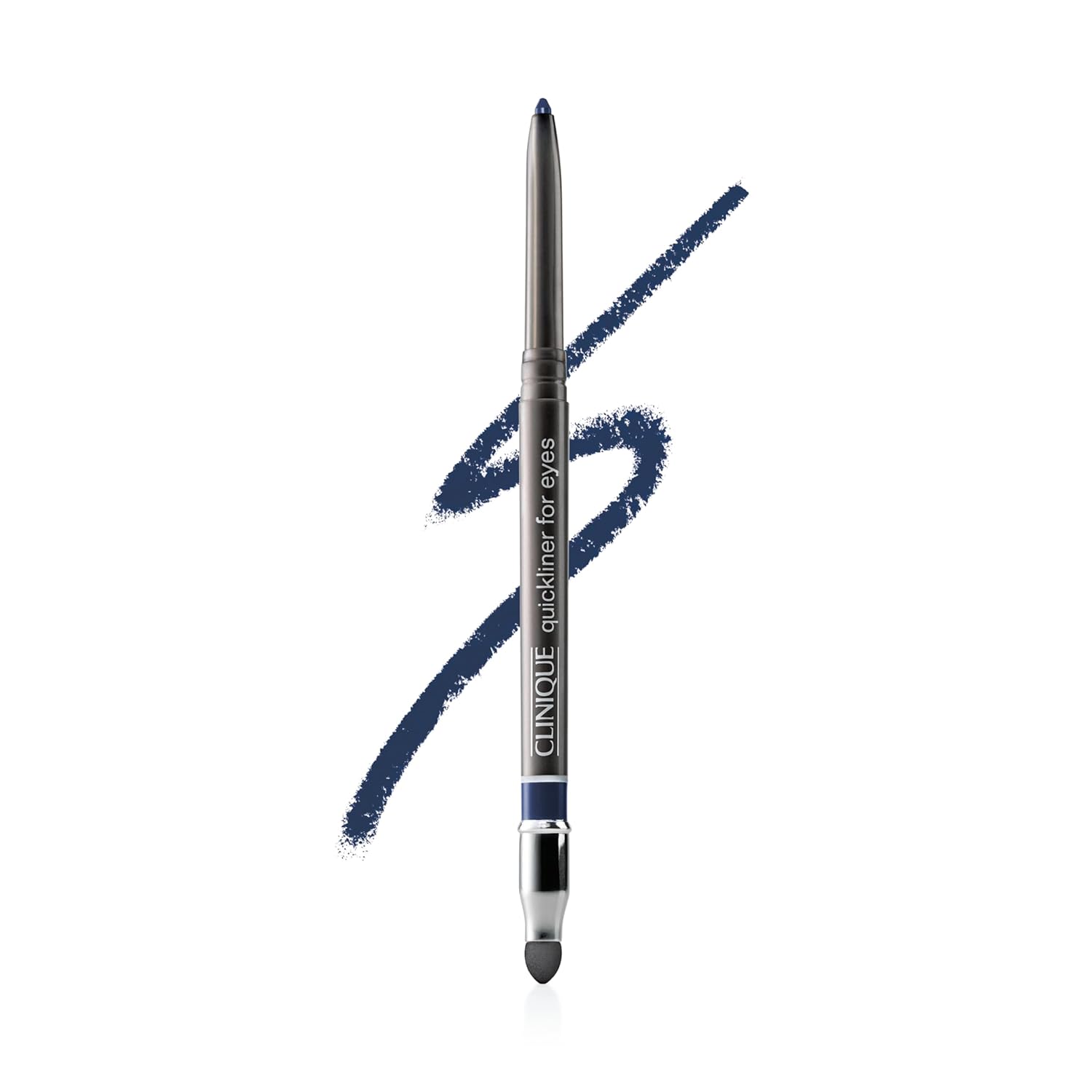 Buy now Clinique Quickliner For Eyes Eyeliner Pencil | Water Resistant, Smudge Resistant + Safe For Sensitive Eyes | 11 Shades AG Violet at indiglob india