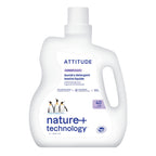 ATTITUDE Liquid Laundry Detergent, EWG Verified, Citrus Zest, 40 Loads