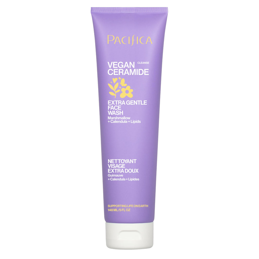 Buy now Pacifica Beauty Sea Foam Face Wash, Daily Gentle Foaming Cleanser, With Coconut Water + Sea Algae, Removes Makeup, For Combination and Oily Skin, Vegan & Cruelty Free at indiglob india
