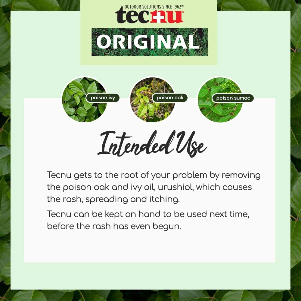 Buy now Tecnu Original Poison Oak & Ivy Outdoor Skin Cleanser, 32 Fl Oz, First Step in Poison Ivy Treatment, Removes Rash Causing Oils from Skin, Gear, Clothing, Tools and Removes Skunk Odor from Dog Fur at indiglob india