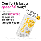 BioGaia Immune Active Baby Probiotic Drops + Vitamin D | Immune & Digestive | Pediatrician-Recommended | Supports Immune Health | Promotes Digestive Health & Regularity | Baby & Toddlers | 5mL