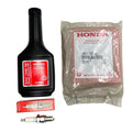 Honda Lawn Mower Tune Up Kit for GCV160, GCV170, GCV190LA, GCV200, GC190 & GC160 Engine - Kit Includes 17211-Z8B-901 Air Filter, 98079-55846 Spark Plug and 08213-10W30 12oz Bottle of 10W-30 Motor Oil