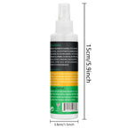 2PCS Wig Milk Spray for Synthetic Hair, Leave-In Conditioner Wig Detangler Spray for Human Wigs, Conditioner ＆ Detangler 2 in 1 Moisturizer, Hydrates & Replenishes Synthetic Hair Wigs Easy Combing
