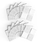 15 Pack Pet Food Desiccant Bags for Petlibro Automatic Cat dog Feeders