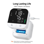 iHealth Track Pro Upper Arm Blood Pressure Monitor for Home Use