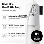 500 Dalton Protein Ampoule Serum with 32 Collagen Peptide Complex at 22.5%