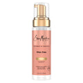 SheaMoisture Curl Mousse Coconut and Hibiscus for Frizz Control Styling Mousse with Shea Butter 7.5 oz | Curl enhancing mousse with Coconut Oil, Neem Oil & Silk Protein to instantly hydrate, reduce frizz, and add shine.