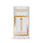 Buy now Native Deodorant, Holiday Edition, Sugar Cookie Scent, Contains Naturally Derived Ingredients, 72 Hour Odor Control | Deodorant for Women and Men, Aluminum Free with Baking Soda Default at indiglob india