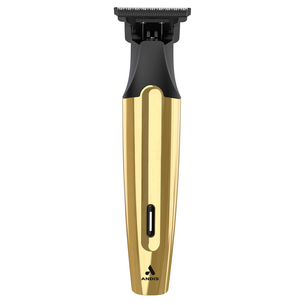 Andis 562442 Insight Slim Cordless Beard & Hair Trimmer Kit, 9-Pc, Gold