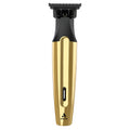 Andis 562442 Insight Slim Cordless Beard & Hair Trimmer Kit, 9-Pc, Gold