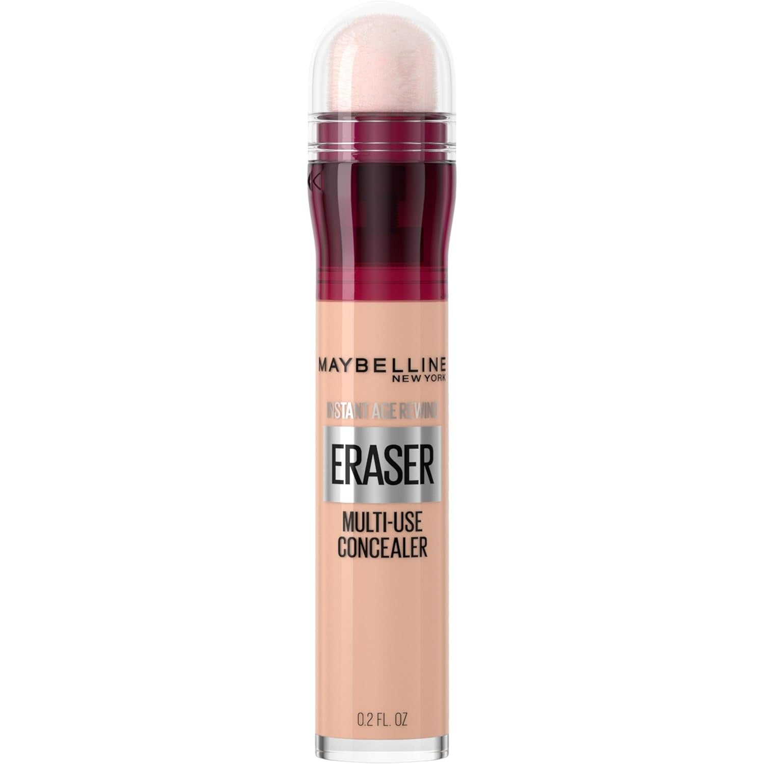 Buy now Maybelline Instant Age Rewind Eraser Dark Circles Treatment Multi-Use Concealer, 100, 1 Count (Packaging May Vary) 0.2 Fl Oz (Pack of 1) 121 at indiglob india