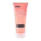 Neutrogena Oil-Free Acne Wash Cream Cleanser, 6.7 Ounce