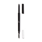 e.l.f. Ultra Precise Brow Pencil, Dual-Ended, Ultra Fine Tip Defines & Fills Eyebrows, Creamy Formula, Vegan & Cruelty-Free, Neutral Brown