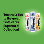 Buy now ChapStick Lip Balm, Superfood Collection 3-Pack – Dragon Fruit, Blueberry & Clover Honey, Moisturizer for Dry Lips, 0.15 Oz at indiglob india