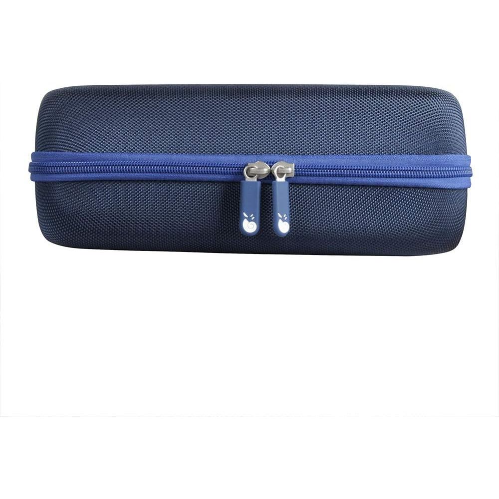 Buy now Hermitshell Hard Travel Case for Sony SRS-XB33 Extra BASS Wireless Portable Speaker (Blue) at indiglob india