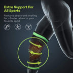 Buy now Knee Braces for Knee Pain, 1 Pack Knee Compression Sleeve, Knee Support for Sports Workout Weightlifting Basketball, Knee Sleeve for Joint Pain and Arthritis Relief at indiglob india