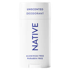 Buy now Native Deodorant Contains Naturally Derived Ingredients, 72 Hour Odor Control | Deodorant for Women and Men, Aluminum Free with Baking Soda, Coconut Oil and Shea Butter | Coconut & Vanilla at indiglob india
