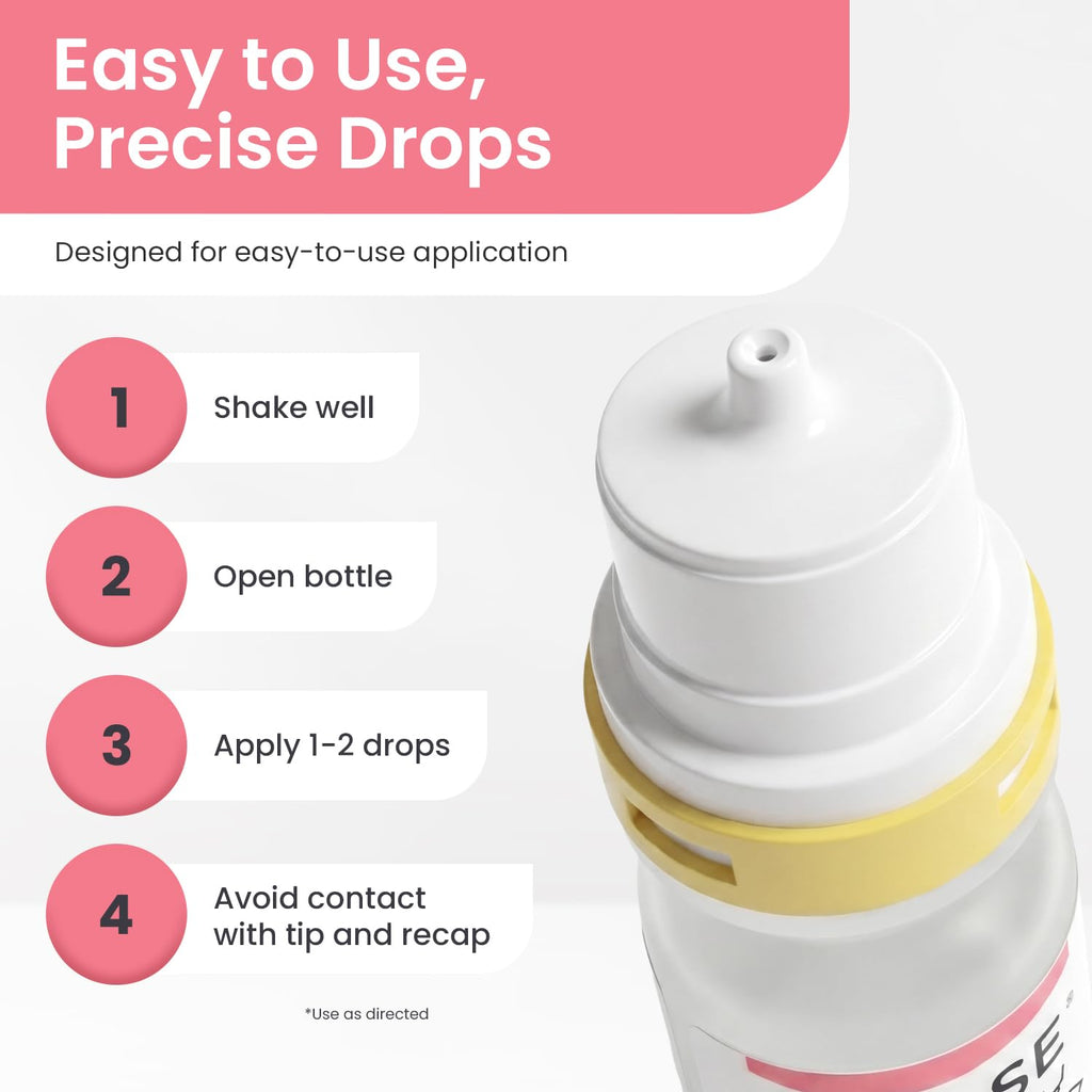 Optase® MGD Advanced Dry Eye Drops, 0.33 fl oz
