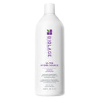 Biolage Ultra Hydra Source Shampoo - Deeply Moisturizes & Conditions Very Dry Hair, For Thick Hair