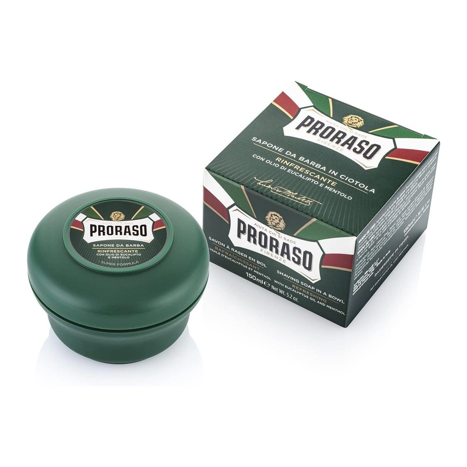 Proraso Shaving Soap