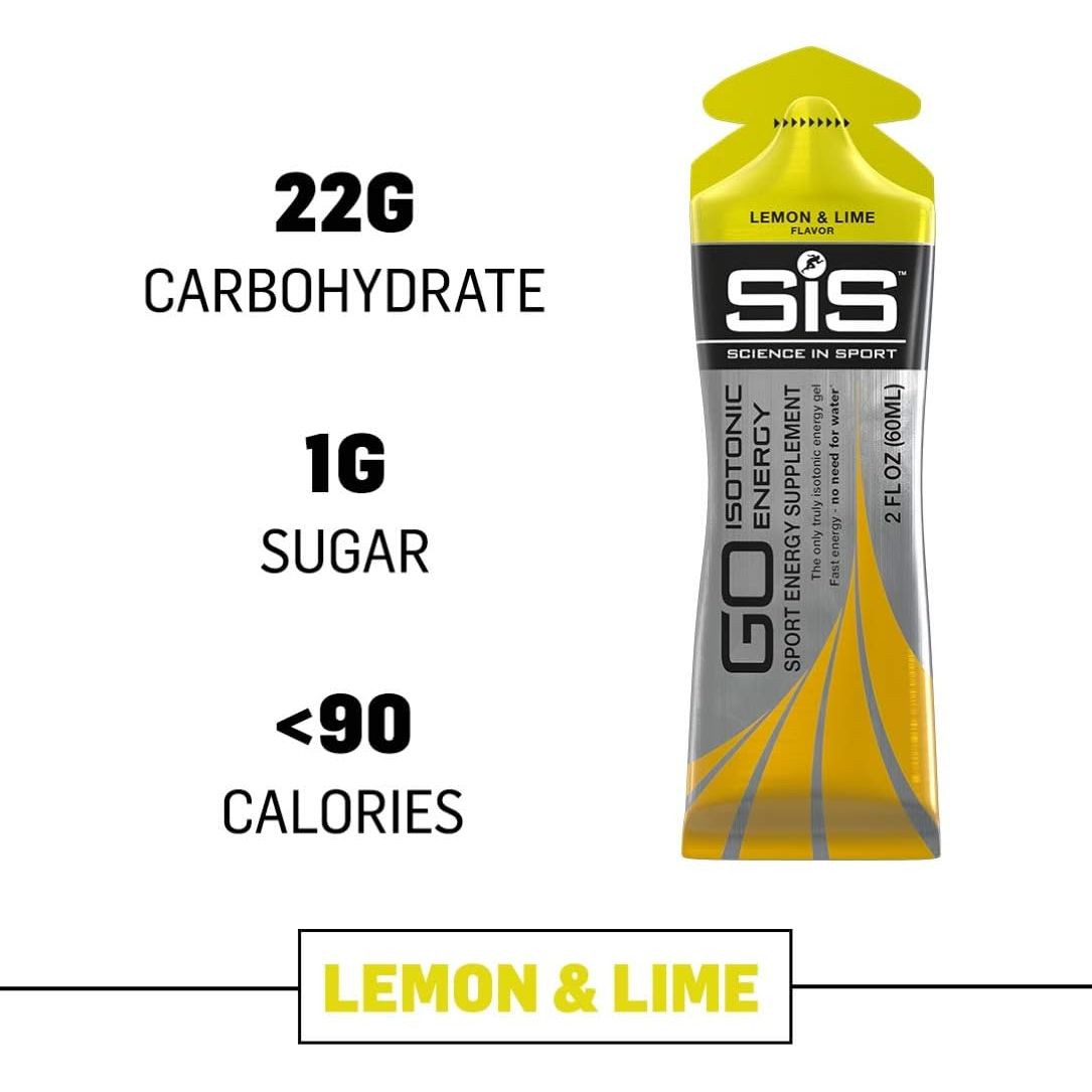 Buy now Science in Sport Energy Gel Pack, SIS Isotonic Energy Gel, 22g Fast Acting Carbs, Performance & Endurance Gels, Orange Flavor - 2 Fl Oz (Pack of 6) 2 Fl Oz (Pack of 6) Lemon Lime at indiglob india